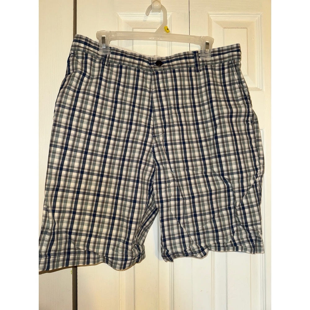 Plaid Men's Shorts